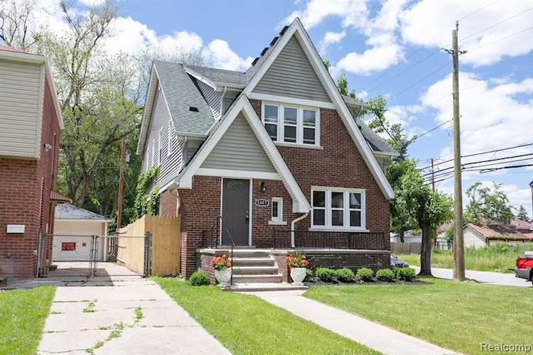 5807 Kensington (Upper) St Detroit, MI 48224 | MLS 2220007372 Photo 1