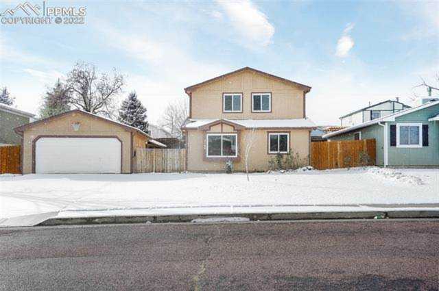 2166 allyn Way Colorado Springs, CO 80915 | Ashford Realty Group Photo 1