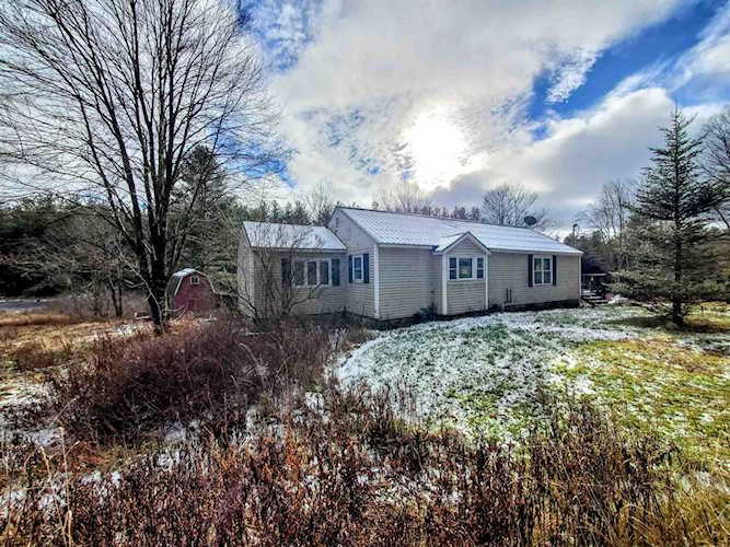 434 Whitneyville Rd Halifax, VT 05358