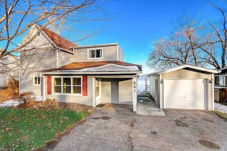 241 River St Merrimac, WI 53561