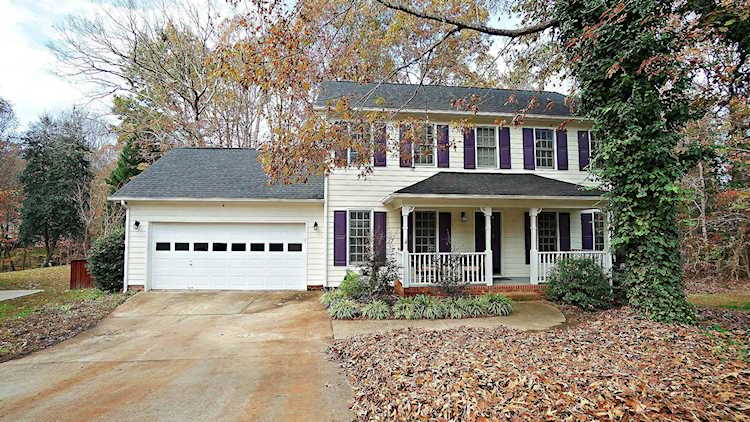 3401 Sitzman Court Raleigh, NC 27616