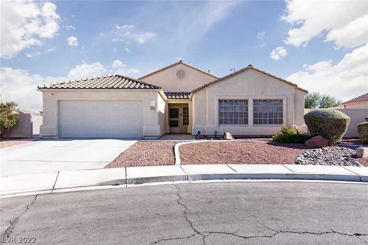 3540 Trotting Horse Rd North Las Vegas, NV 89032