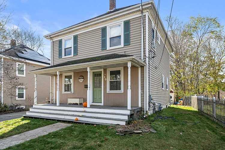 50 Crapo Street Bridgewater, MA 02134