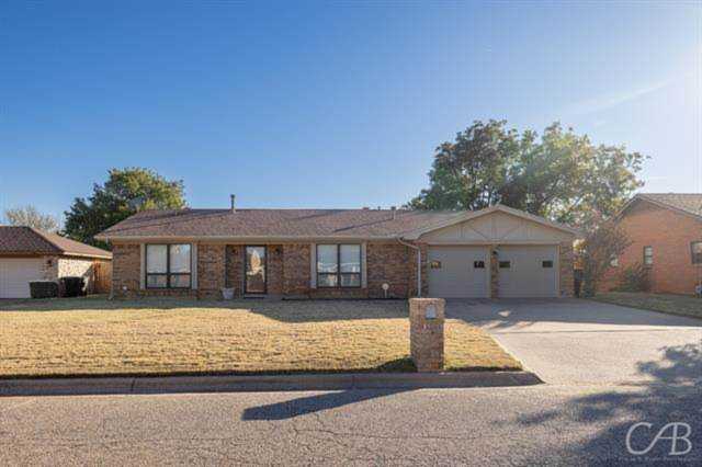 3257 Falcon Drive Abilene, TX 79606