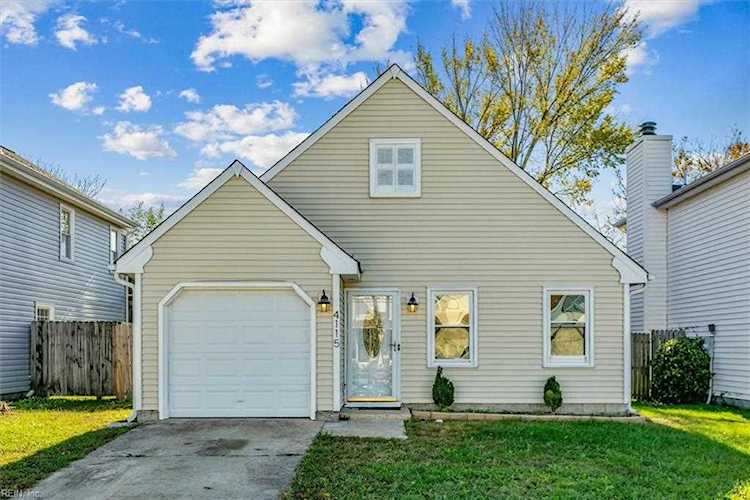 4115 Marblehead Dr Virginia Beach, VA 23453