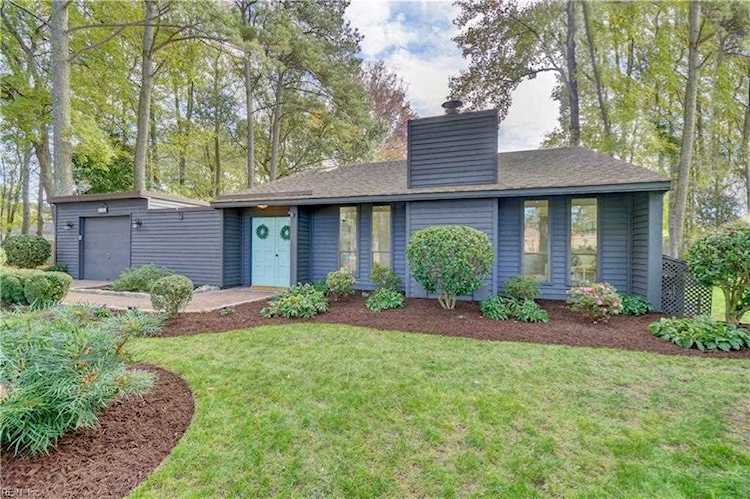2101 Cutler Ridge Virginia Beach, VA 23454