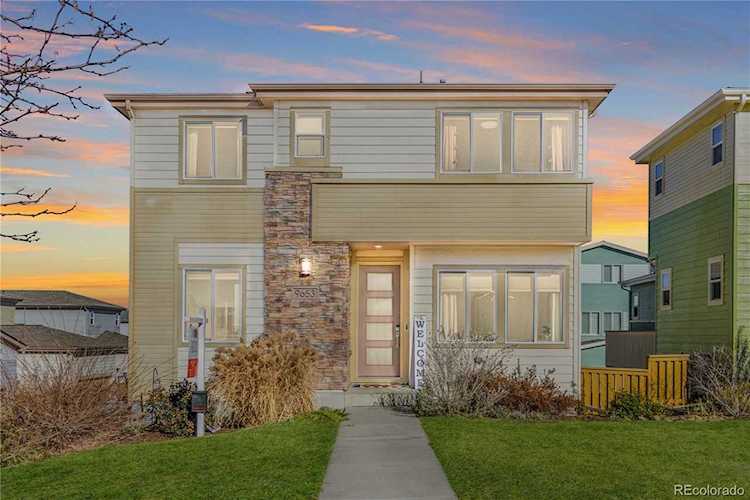 9653 Dunning Circle Highlands Ranch, CO 80126