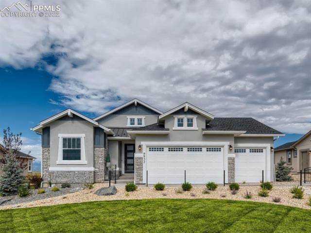 9952 Antelope Ravine Drive Colorado Springs, CO 80908