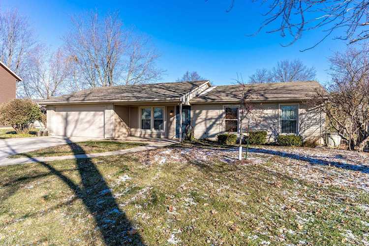 6229 N Hampton Place Fort Wayne, IN 46815