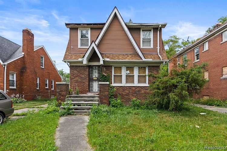 15413 Lauder St Detroit, MI 48227 | MLS 20221018563 Photo 1