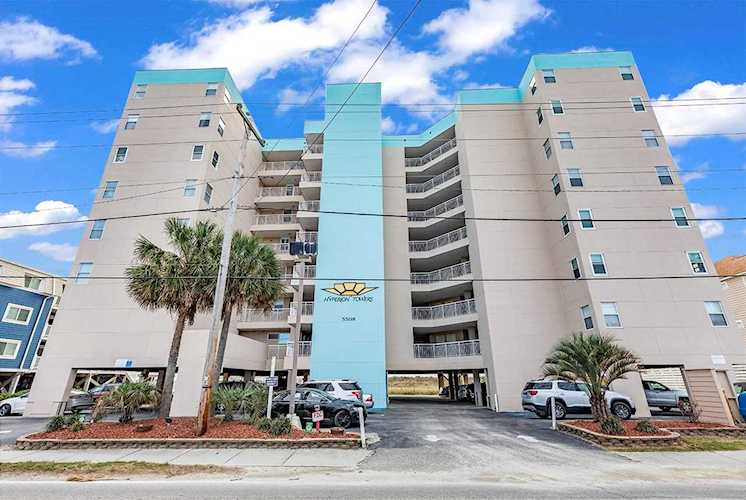 5508 North Ocean Blvd. #602 North Myrtle Beach, SC 29582