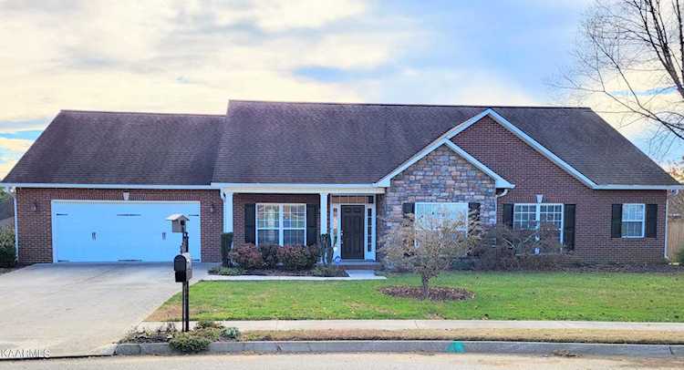 7228 Settlers Path Ln Knoxville, TN 37920