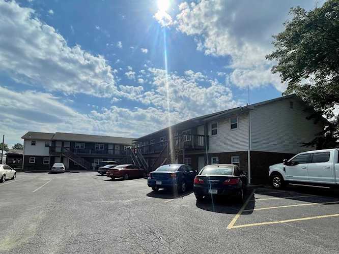 401 Fifth Street Boonville, IN 47601