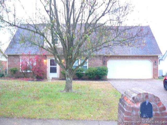 4304 Jeffers Dr New Albany, IN 47150