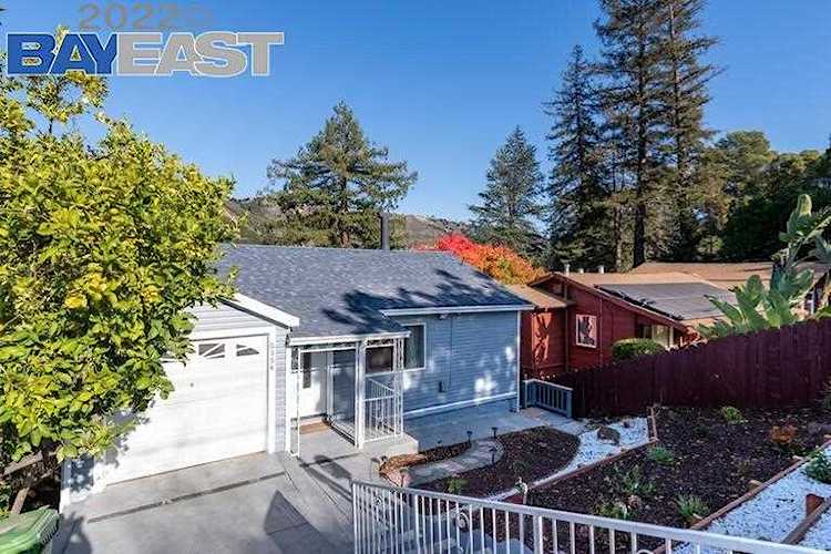 6554 Mokelumne Ave Oakland, CA 94605