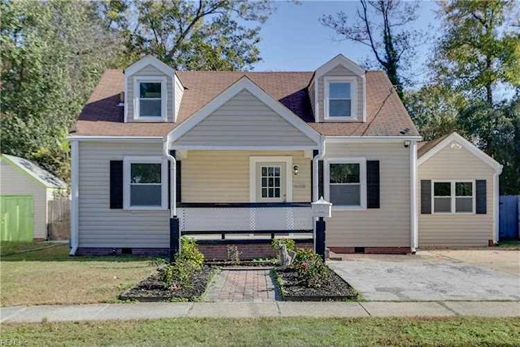 6318 Alexander St Norfolk, VA 23513