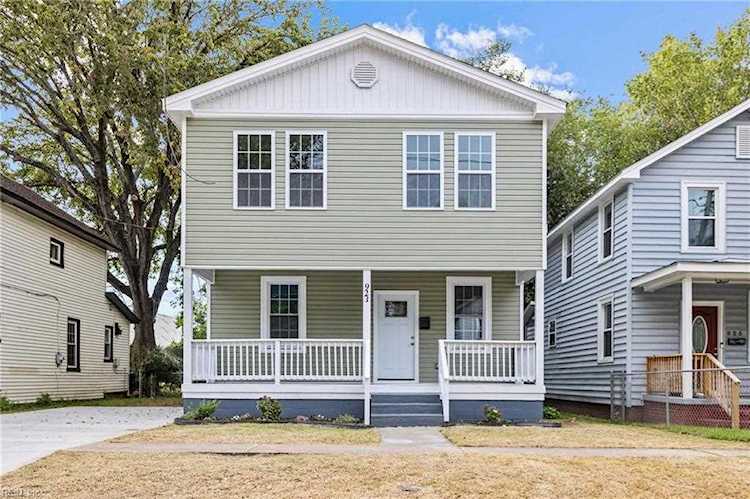 923 23rd St Newport News, VA 23607