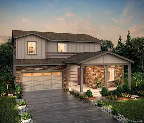 2174 Villageview Ln Castle Rock, CO 80104