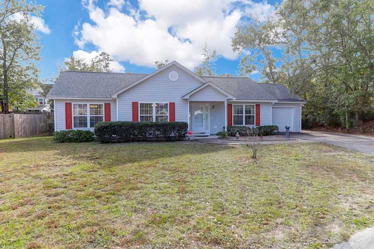2881 Thunder Trl Johns Island, SC 29455