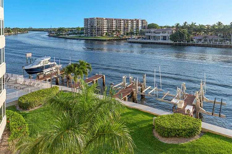 3912 S Ocean Boulevard #411 Highland Beach, FL 33487