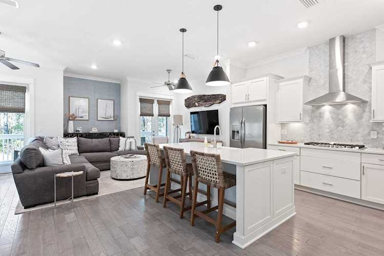 209 Milestone Dr #UNIT A Inlet Beach FL 32461 912278 Prominence Phase 3 home for sale Easy show! The last 2 owners have never rented it. Both have used it as a second home with limited... Photo 1