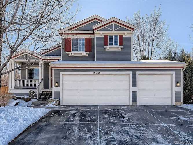 1632 Bain Dr Erie, CO 80516