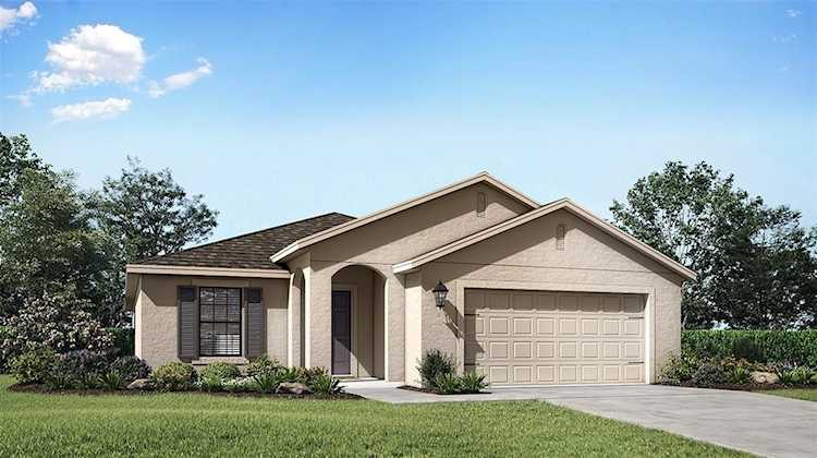 3603 Narcissus TERRACE North Port, FL 34286