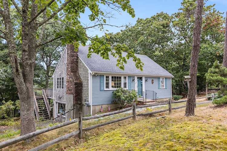332 Depot Road in Harwich, MA - Century 21 New England Photo 1