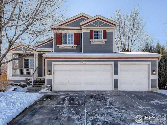 1632 Bain Dr Erie, CO 80516
