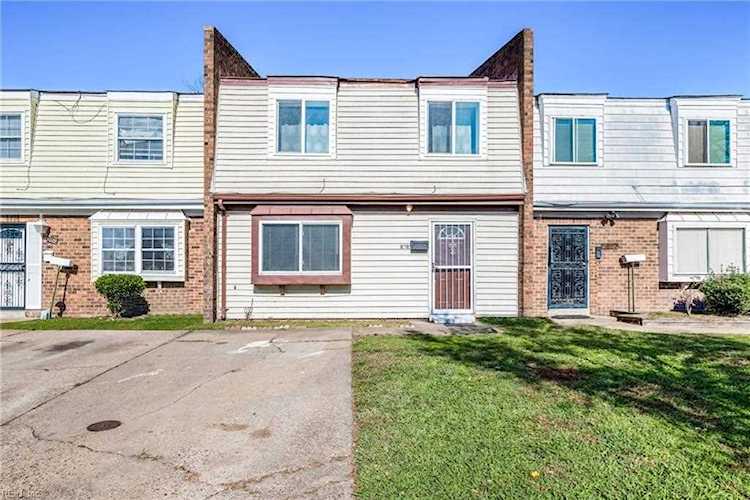 home for sale in Haynes Tract Norfolk VA 23504 - MLS 10465325 Photo 1