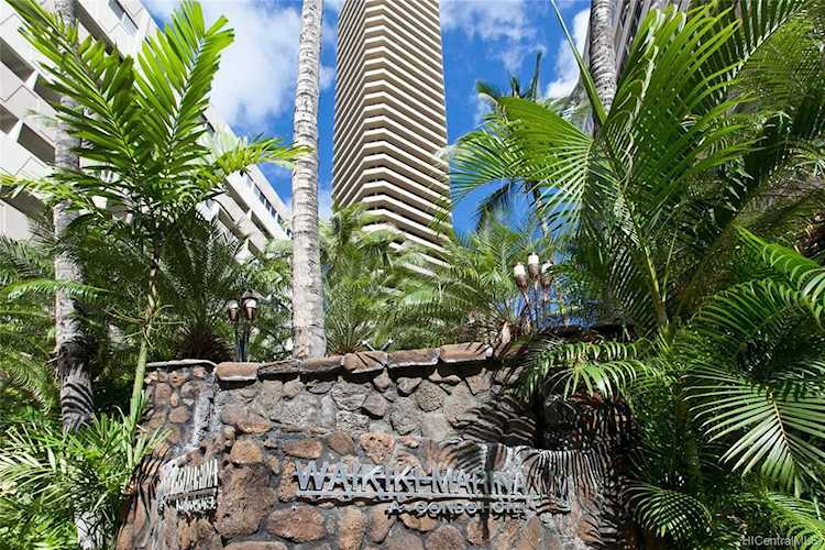 1700 Ala Moana Boulevard #1204 Honolulu, HI 96815 | MLS 202224684 Photo 1