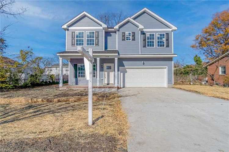 714 Euwanee Place Norfolk, VA 23503