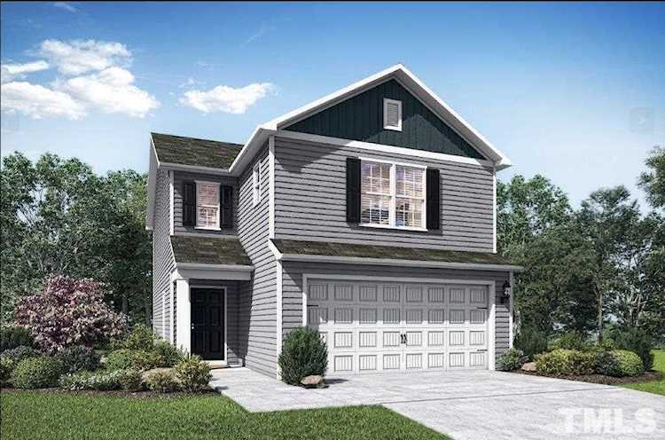 120 Parkers Gate Drive Youngsville, NC 27596