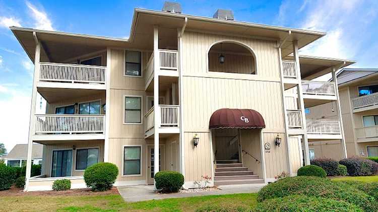 4246 Pinehurst Circle #O-5 Little River, SC 29566