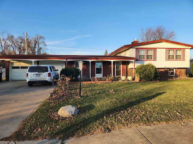 314 W Concord Lane Fort Wayne, IN 46807