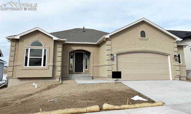6332 Deco Drive Colorado Springs, CO 80924
