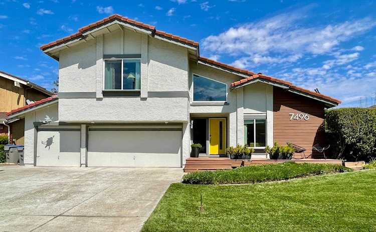 7496 Drumm Court San Jose, CA 95139