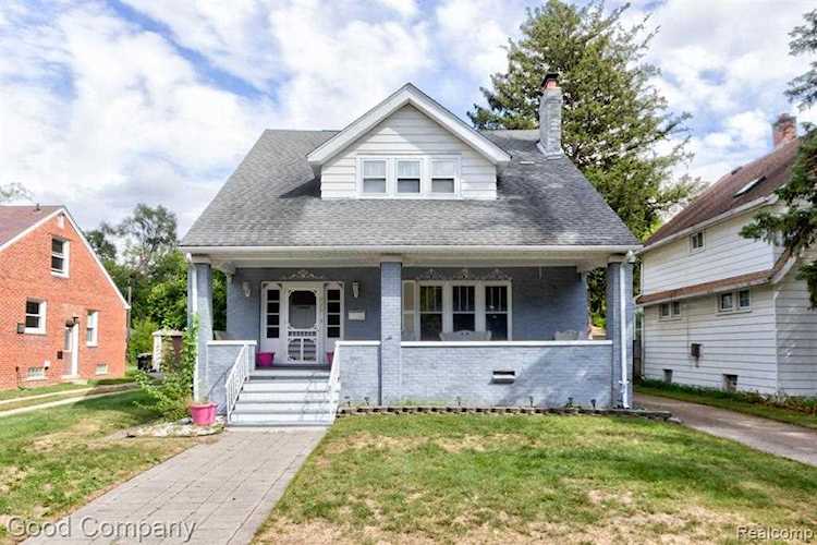 330 Saint Louis St Ferndale, MI 48220