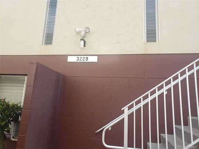 3229 Ala Ilima Street #3 Honolulu, HI 96818