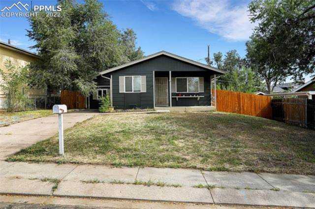 2235 Whitewood Drive Colorado Springs, CO 80910 | Ashford Realty Group Photo 1