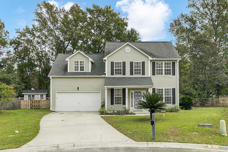 2736 Four Winds Place Mount Pleasant, SC 29466
