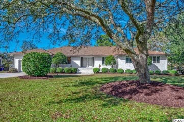 1403 Golfview Dr. North Myrtle Beach, SC 29582