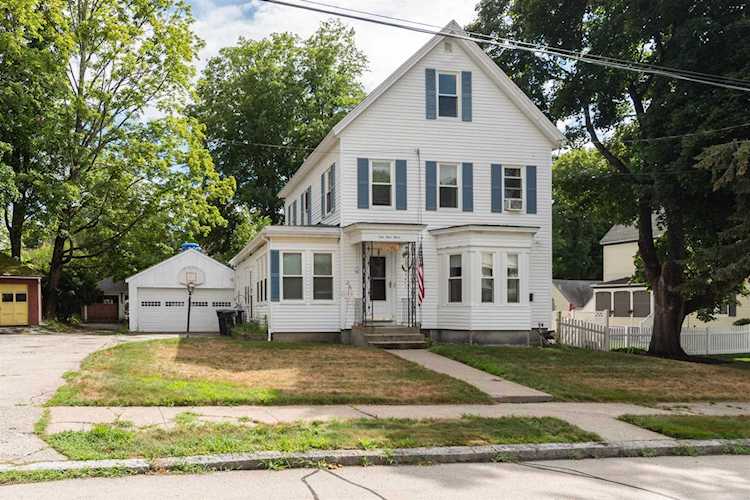 2 Stark St Nashua, NH 03064