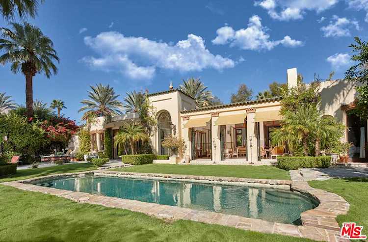 1410 Camino Mirasol Palm Springs, CA 92262