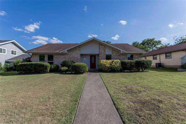 2708 S Cypress Circle Plano, TX 75075