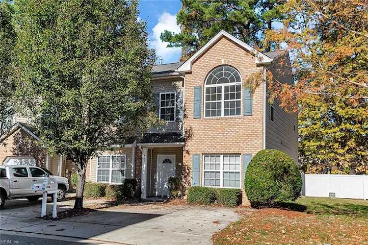 463 Revolution Ln Newport News, VA 23608