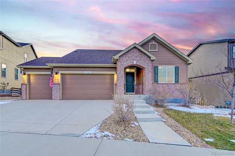 570 Sage Grouse Circle Castle Rock, CO 80109