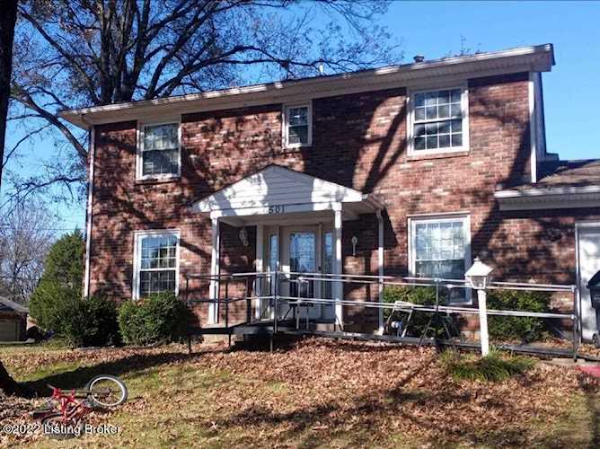 6501 Innsbruck Way Louisville, KY 40228