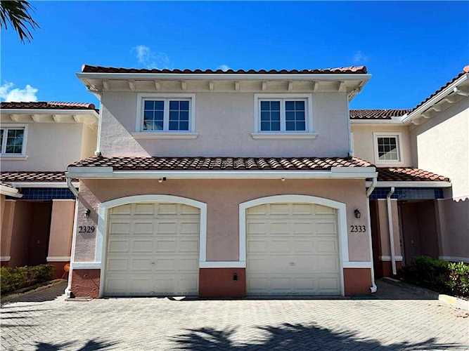 2333 SE 5th St #2333 Pompano Beach, FL 33062