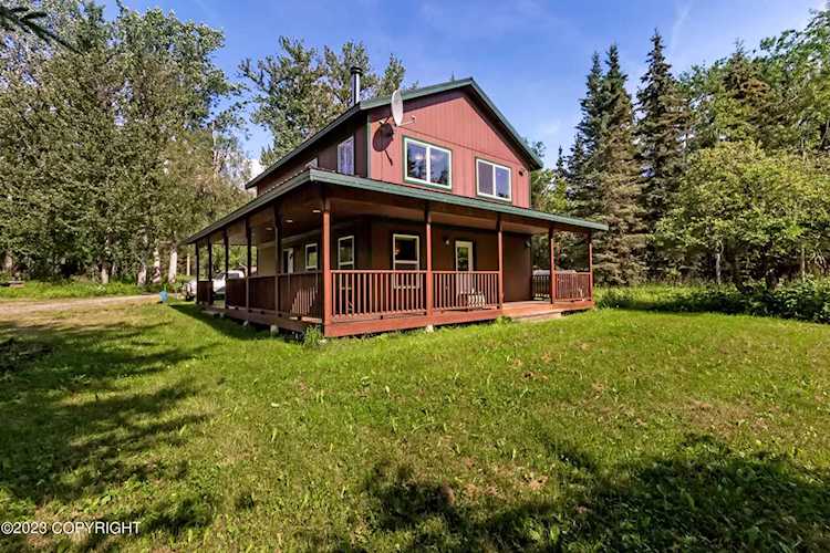 17861 E Chickaloon Road Chickaloon, AK 99674